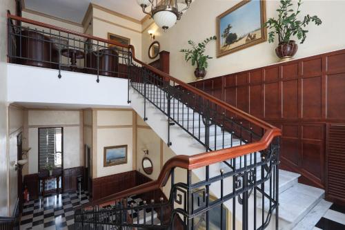 Plantegninger, Ayvazovsky Hotel in Odessa Plantegninger, Ayvazovsky Hotel in Odessa
