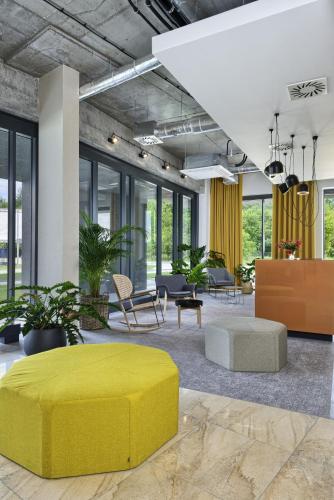 Predvorje, Arche Hotel Poloneza in Varšava Predvorje, Arche Hotel Poloneza in Varšava