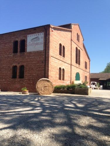 This photo about Agriturismo Settepassi Tuscany shared on HyHotel.com