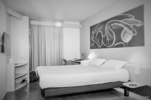 This photo about ibis La Bresse Gerardmer shared on HyHotel.com