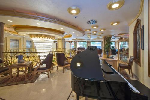 This photo about Celal Aga Konagi Metro Hotel shared on HyHotel.com