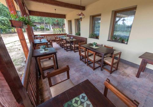 ห้องอาหาร, Penzion Patron in คราโลโว โปเล ห้องอาหาร, Penzion Patron in คราโลโว โปเล