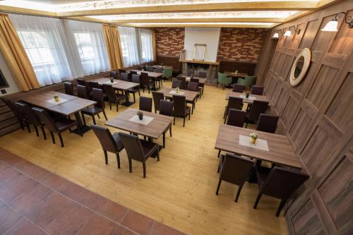 ห้องอาหาร, Penzion Patron in คราโลโว โปเล ห้องอาหาร, Penzion Patron in คราโลโว โปเล