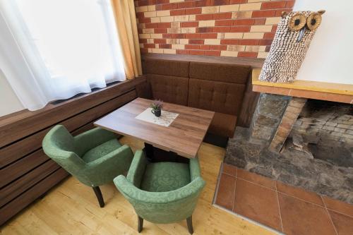 ห้องอาหาร, Penzion Patron in คราโลโว โปเล ห้องอาหาร, Penzion Patron in คราโลโว โปเล