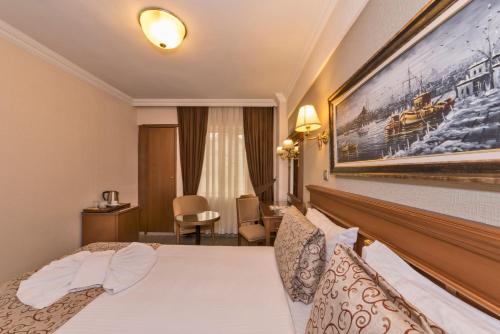 Laleli Gonen Hotel in İstanbul Laleli Gonen Hotel in İstanbul