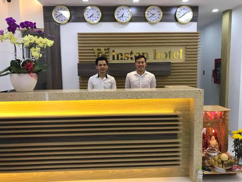 This photo about Winston Hotel shared on HyHotel.com