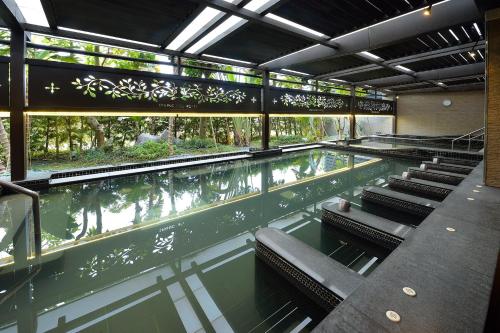 Spring Hill Resort in Tianliao District Spring Hill Resort in Tianliao District