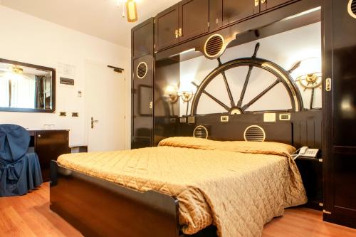 This photo about Hotel Villa Lo Scoglietto shared on HyHotel.com