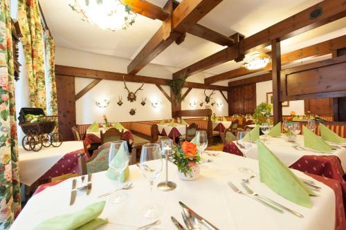 Restaurant, Hotel Neue Post in Schladming Restaurant, Hotel Neue Post in Schladming
