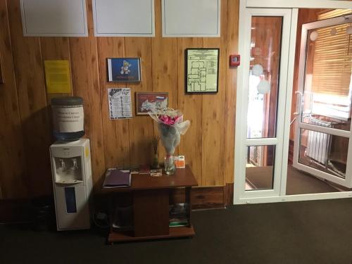 This photo about Uyut Hotel shared on HyHotel.com