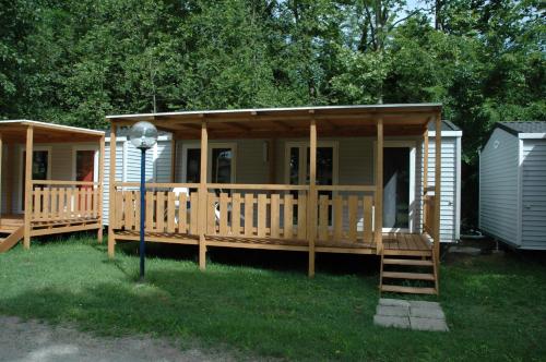 Camping Listro in กอนตราดา ฟอนติเวจเจ Camping Listro in กอนตราดา ฟอนติเวจเจ