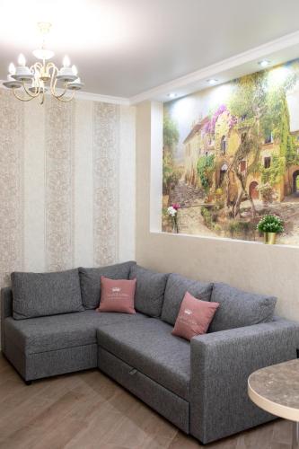 Apartment Seventh Sky - Cream in Krasznodar Apartment Seventh Sky - Cream in Krasznodar