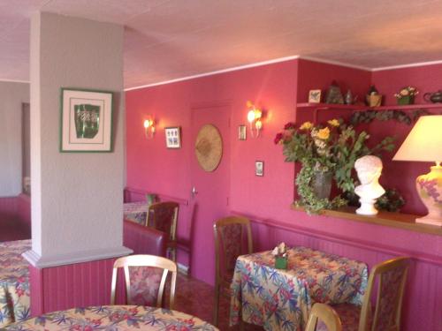 Restaurant, La Chaumiere in Agde Restaurant, La Chaumiere in Agde