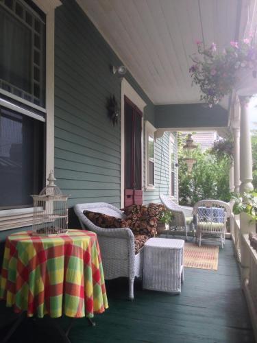 Austin House Inn in Newport (Rhode Island) Austin House Inn in Newport (Rhode Island)