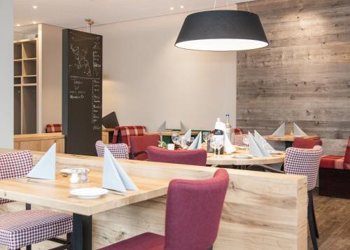 Ресторан, Hotel Hessenhof in Вінтерберг Ресторан, Hotel Hessenhof in Вінтерберг