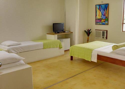 This photo about Hotel Lagos de Menegua shared on HyHotel.com