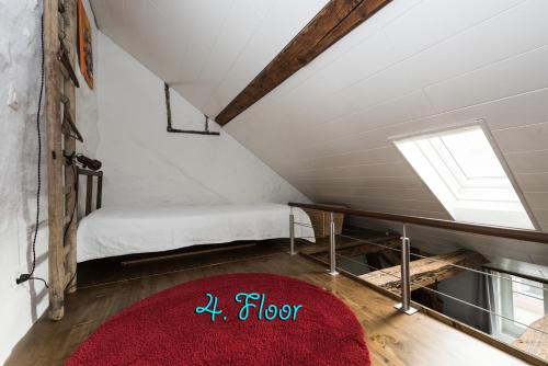 Ferienhaus Altstadt CH-Rheinfelden in ไรน์เฟ็ลเด็น Ferienhaus Altstadt CH-Rheinfelden in ไรน์เฟ็ลเด็น