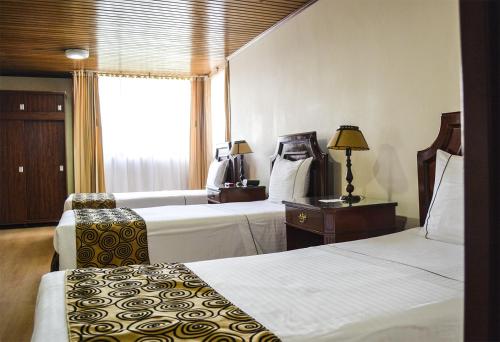 This photo about Hotel Centro Internacional shared on HyHotel.com