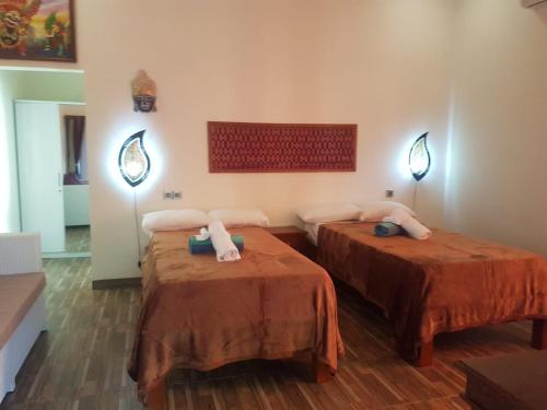 Amed Harmony Cafe and Bungalows in Amed Amed Harmony Cafe and Bungalows in Amed