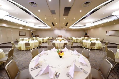 宴會廳, 成田威可酒店 (Hotel Welco Narita ( Formerly Mercure Hotel Narita )) in 東京成田國際機場 宴會廳, 成田威可酒店 (Hotel Welco Narita ( Formerly Mercure Hotel Narita )) in 東京成田國際機場