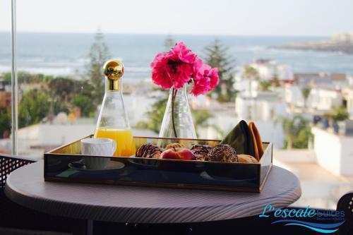 Food and beverages, L'ESCALE SUITES RÉSIDENCE in Mohammedia Food and beverages, L'ESCALE SUITES RÉSIDENCE in Mohammedia