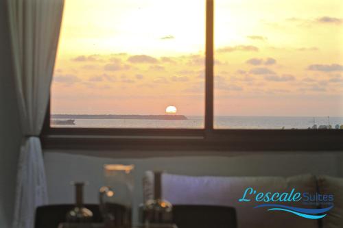 Exterior view, L'ESCALE SUITES RÉSIDENCE in Mohammedia Exterior view, L'ESCALE SUITES RÉSIDENCE in Mohammedia