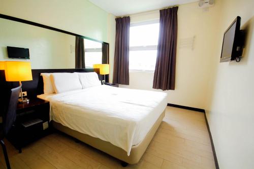 โกโฮเต็ล ปวยร์โต ปรินเซซา (Go Hotels Puerto Princesa) in พาลาวัน โกโฮเต็ล ปวยร์โต ปรินเซซา (Go Hotels Puerto Princesa) in พาลาวัน
