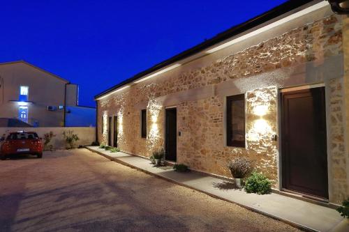 Зовнішній вигляд готелю, Guverna New City Accommodation in Задар Зовнішній вигляд готелю, Guverna New City Accommodation in Задар