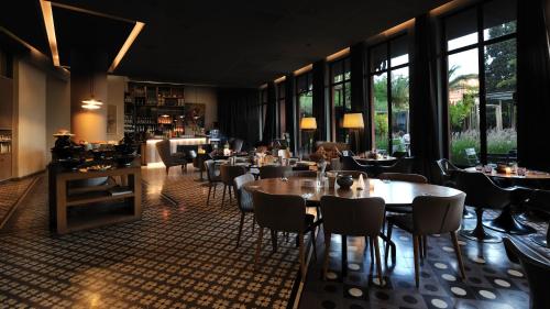 바/라운지, Novotel Marrakech Hivernage in 마라케시 바/라운지, Novotel Marrakech Hivernage in 마라케시