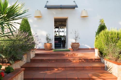 Entrance, B&B Nacore in Massafra Entrance, B&B Nacore in Massafra