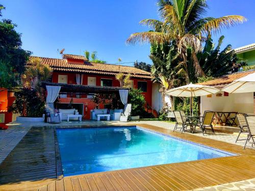 Hotel Pousada Elementos