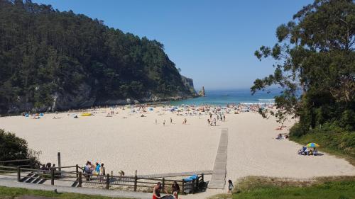 plaža, APARTAMENTO F EN URBANIZACION con PISCINA CENTRO DE UNQUERA-VAL DE SAN VICENTE IDEAL PAREJAS in Unquera plaža, APARTAMENTO F EN URBANIZACION con PISCINA CENTRO DE UNQUERA-VAL DE SAN VICENTE IDEAL PAREJAS in Unquera