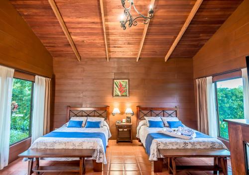 This photo about Hotel El Silencio del Campo shared on HyHotel.com