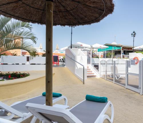 This photo about Club Tenerife shared on HyHotel.com