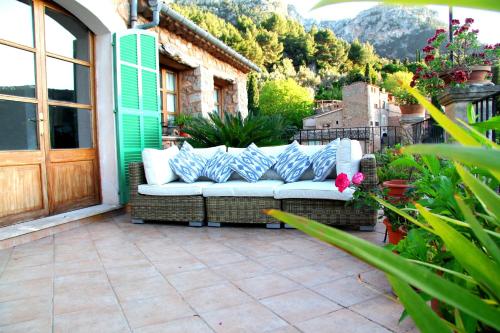 Sa Volta de Ca N'Oliver in Deya Sa Volta de Ca N'Oliver in Deya