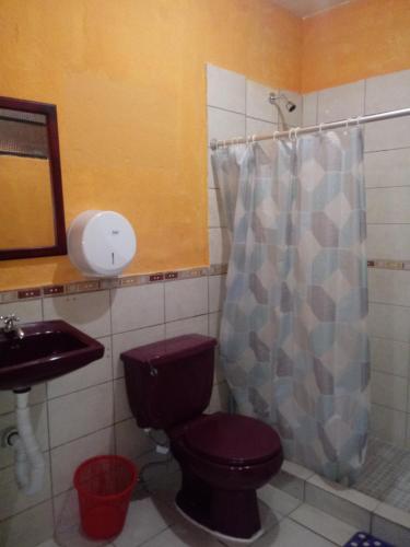 This photo about Hospedaje El Viajero Antigua shared on HyHotel.com