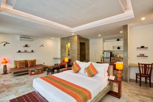 This photo about Mane Village Suites shared on HyHotel.com