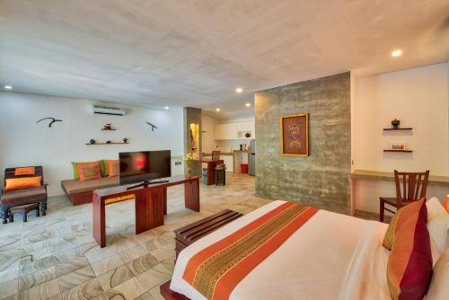This photo about Mane Village Suites shared on HyHotel.com