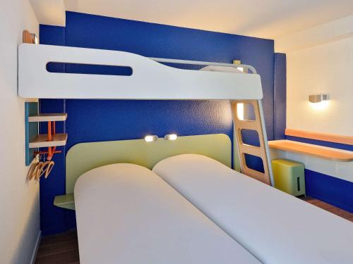 Instalaciones, ibis budget Chambéry Centre-Ville in Chambery Instalaciones, ibis budget Chambéry Centre-Ville in Chambery