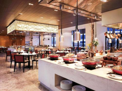 Facilities, Novotel New Delhi International Airport - An Accor Hotels Brand in Indira Gandhi Int'l Airport Facilities, Novotel New Delhi International Airport - An Accor Hotels Brand in Indira Gandhi Int'l Airport