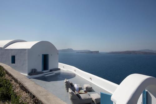 This photo about Akrotiri Cove shared on HyHotel.com