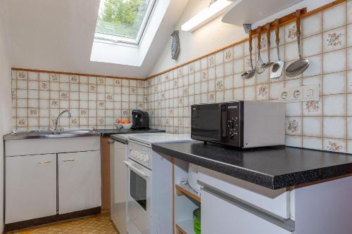 Grobl-Alm Haus zur schonen Aussicht in เอททาล Grobl-Alm Haus zur schonen Aussicht in เอททาล