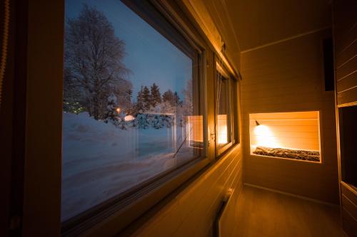 Capsule Hotel Ibedcity in Rovaniemi Capsule Hotel Ibedcity in Rovaniemi