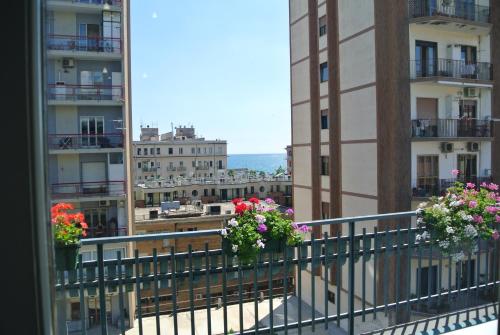 Terraza/balcón, Casa di Linda in Salerno Terraza/balcón, Casa di Linda in Salerno