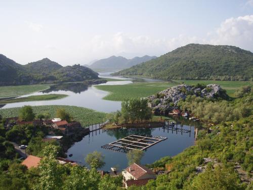Skadar Lake - Karuč Apartments (Skadar Lake - Karuc Apartments) in Karuč Skadar Lake - Karuč Apartments (Skadar Lake - Karuc Apartments) in Karuč
