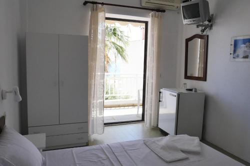 This photo about Skouna shared on HyHotel.com