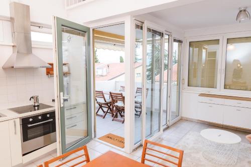 Apartma Joy - private beach in Ankaran Apartma Joy - private beach in Ankaran