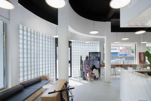 WeFlow Hostel (Shanghai Hongkou) in Shanghai WeFlow Hostel (Shanghai Hongkou) in Shanghai