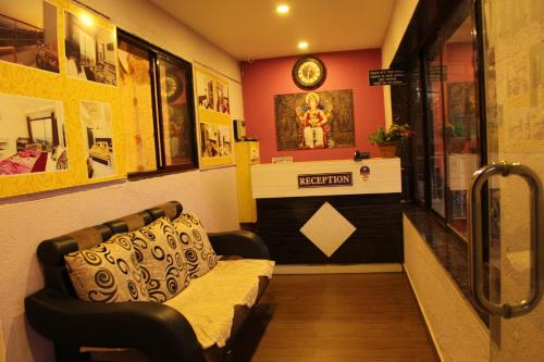 This photo about Hotel Vighnaharta Palace shared on HyHotel.com