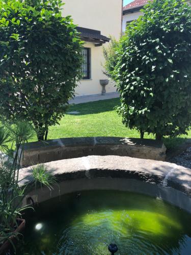 Garden, L'ago nel pagliaio in Turbigo Garden, L'ago nel pagliaio in Turbigo
